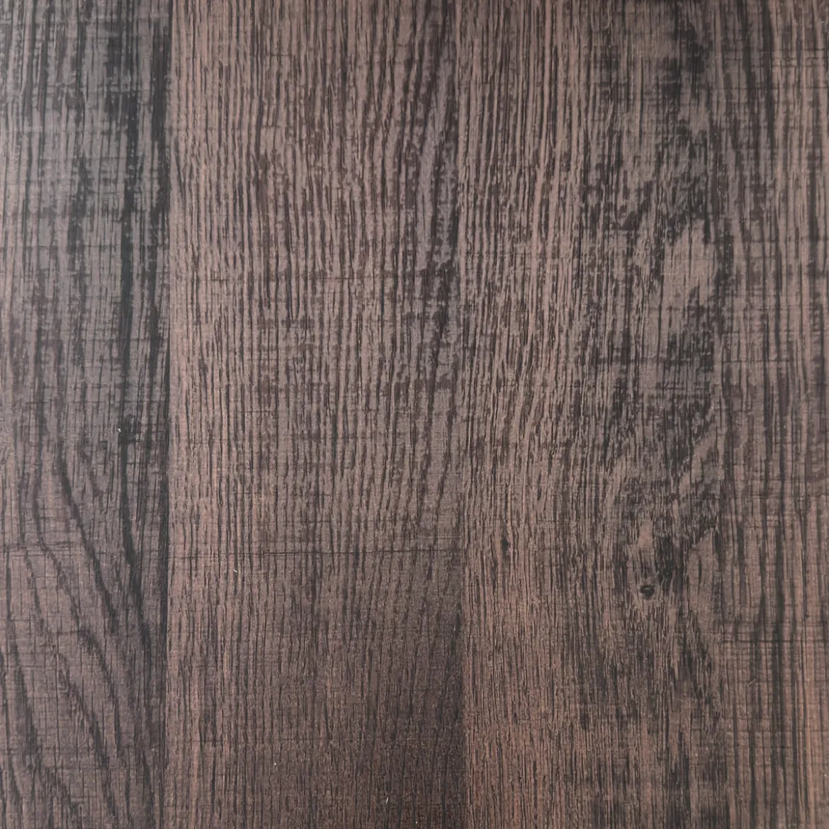 Adelaide tavolo consolle allungabile dark wood noce mdf melaminico h75 p45/95/145/195 l90 2-8 posti