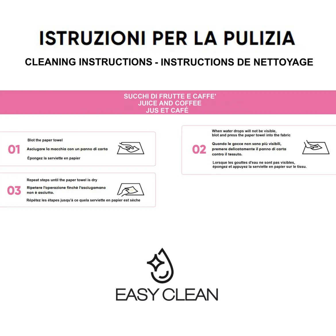 Alice Beige Sedia Imbottita tessuto Beige easy clean struttura metallo nero opaco h85 l50 p57 seduta h45