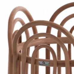 Alor cesto biancheria pamela in rattan colore naturale d38xh50 cm