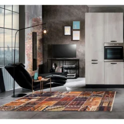 Ambience 19 tappeto cm 140 x 200 anallergico antiacaro antiscivolo