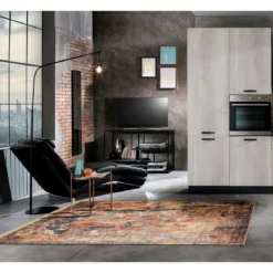 Ambience 03 tappeto cm 140 x 200 anallergico antiacaro antiscivolo