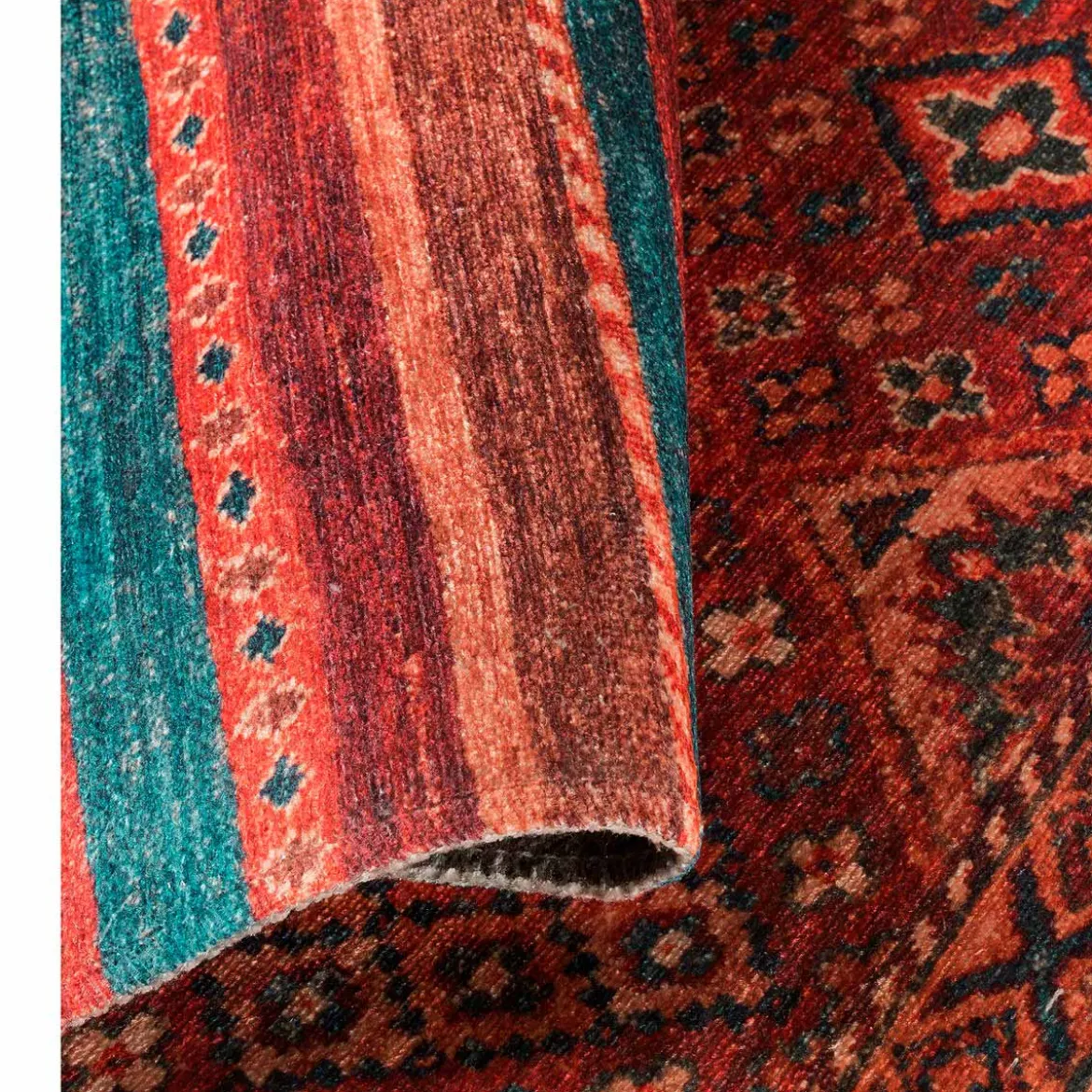 Ambience 15 tappeto cm 140 x 200 anallergico antiacaro antiscivolo