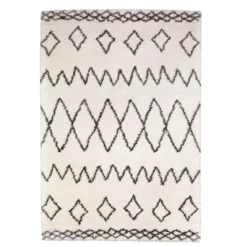 Berber 01 tappeto bagno scendiletto cm 60 x 110 pet friendly riduce gli allergeni