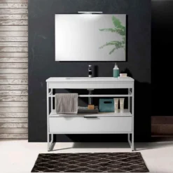 Berber 07 tappeto bagno scendiletto cm 60 x 110 pet friendly riduce gli allergeni