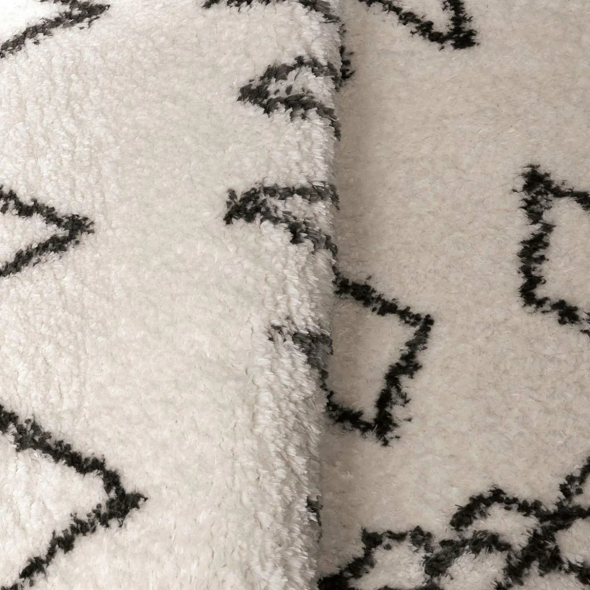 Berber 02 tappeto cm 133 x 190 pet friendly riduce gli allergeni