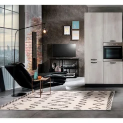 Berber 02 tappeto cm 133 x 190 pet friendly riduce gli allergeni