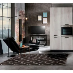 Berber 08 tappeto cm 133 x 190 pet friendly riduce gli allergeni