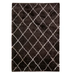 Berber 08 tappeto cm 133 x 190 pet friendly riduce gli allergeni