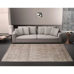 Berber 11 tappeto cm 133 x 190 pet friendly riduce gli allergeni