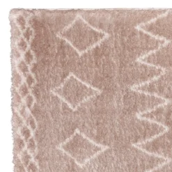Berber 12 tappeto cm 160 x 230 pet friendly riduce gli allergeni