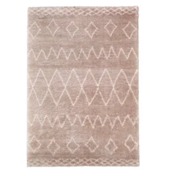 Berber 12 tappeto cm 160 x 230 pet friendly riduce gli allergeni