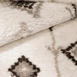 Berber 05 tappeto cm 133 x 190 pet friendly riduce gli allergeni