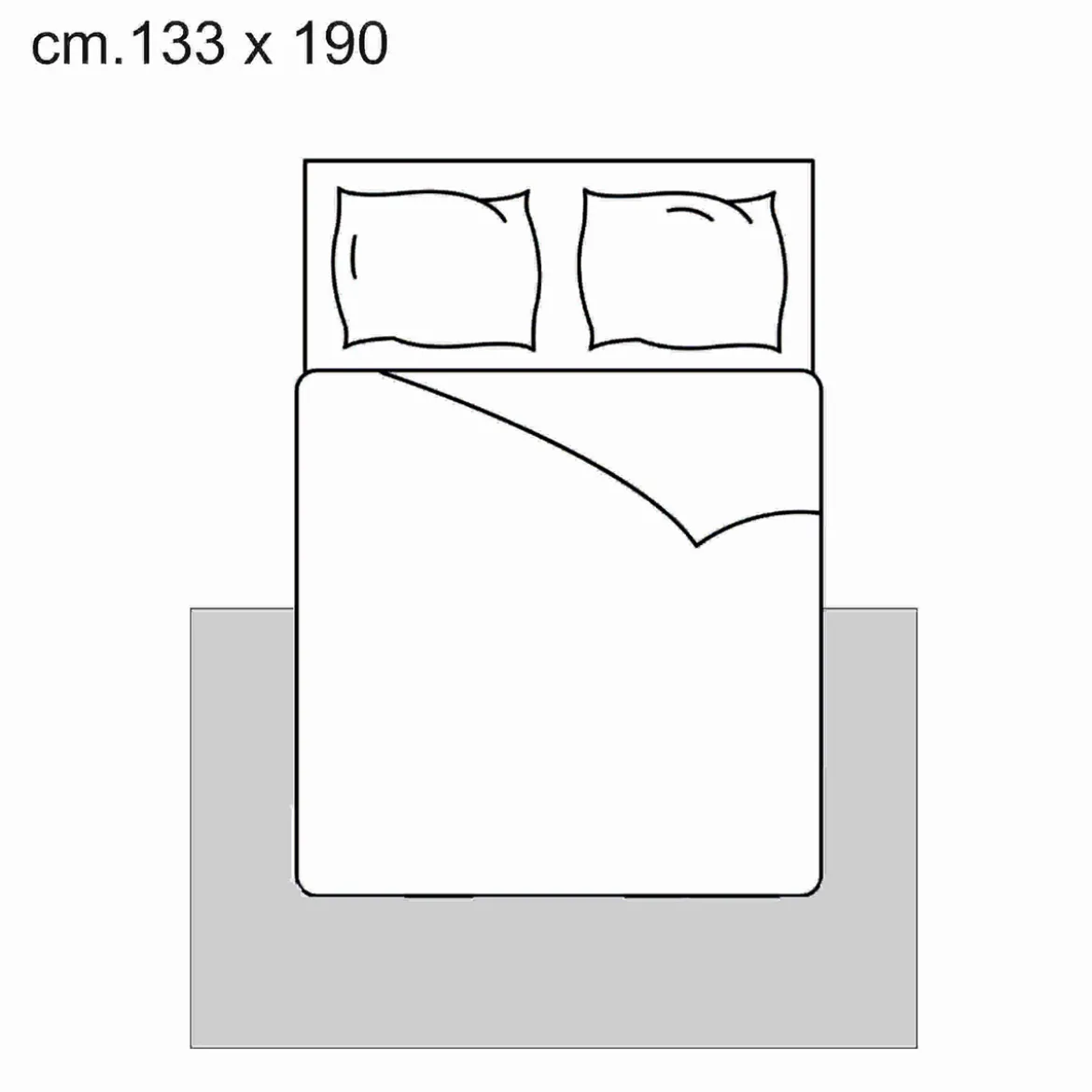 Berber 05 tappeto cm 133 x 190 pet friendly riduce gli allergeni