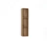 Billa mensola contenitore 3 vani impiallacciata rovere l90 p15 h20 cm
