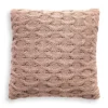 Braid cuscino sfoderabile 100% cotone cm 45x45