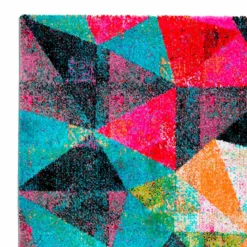City colors 03 tappeto 100% polipropilene cm 133 x 190