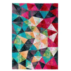 City colors 03 tappeto 100% polipropilene cm 133 x 190
