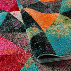 City colors 03 tappeto 100% polipropilene cm 133 x 190