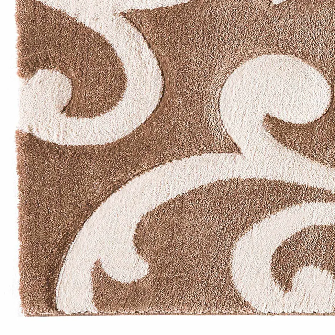 Damascko cream tappeto corsia ideale per cucina ingresso corridoio zona notte 60 x 180 cm