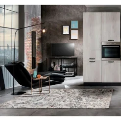 Elegant brown 15 tappeto 100% polipropilene cm 133 x 190