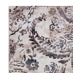 Elegant brown 15 tappeto 100% polipropilene cm 133 x 190