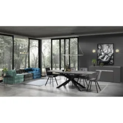 Green elemento angolare rivestimento cotone nido d'ape verde dimensioni l80 p80 h40 cm