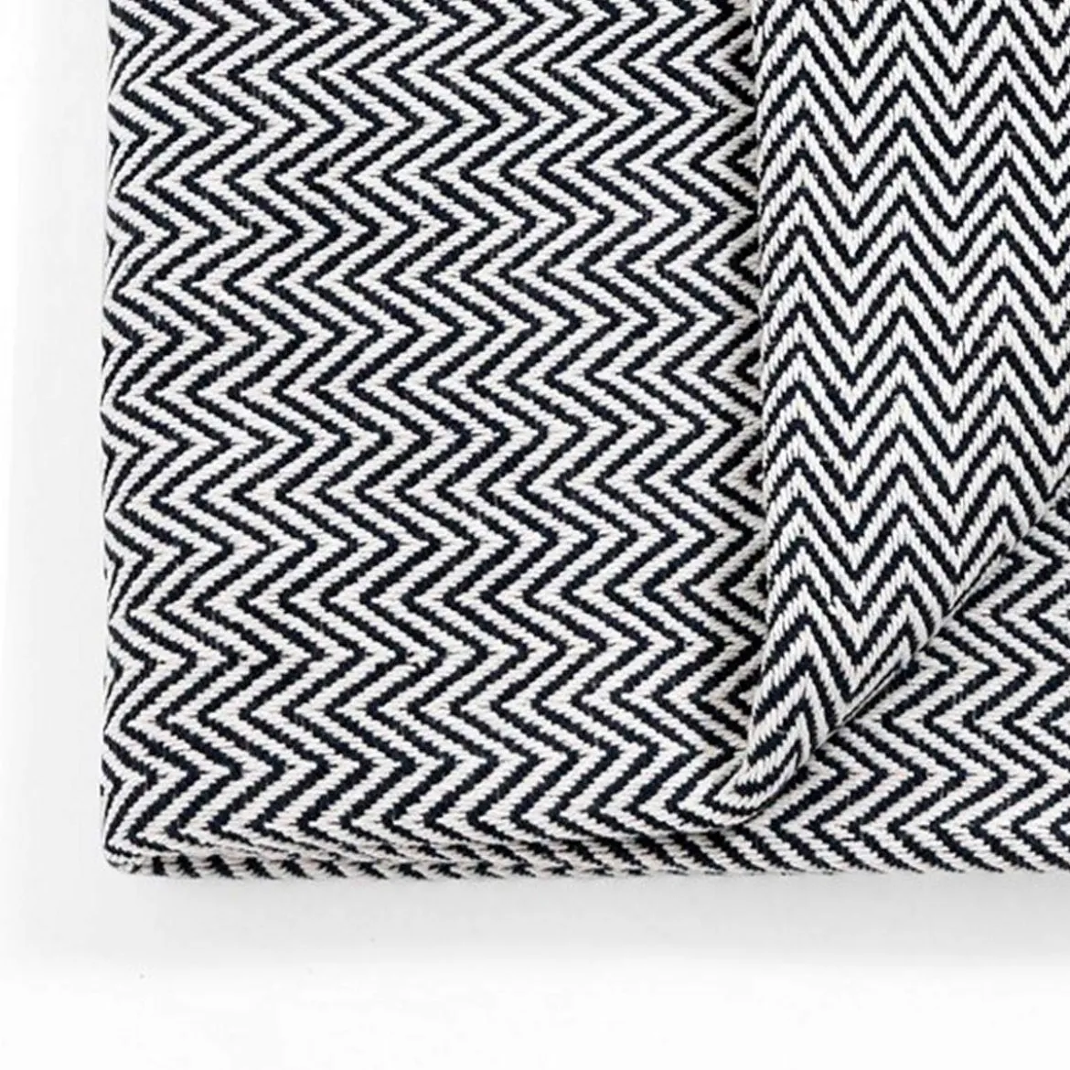 Ipoh plaid cotone 100% cotone grigio 135x190 cm