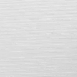 Jonny mobile 2 ante 1 cassetto bianco lucido e finitura larice bianco 130x41xh81 cm