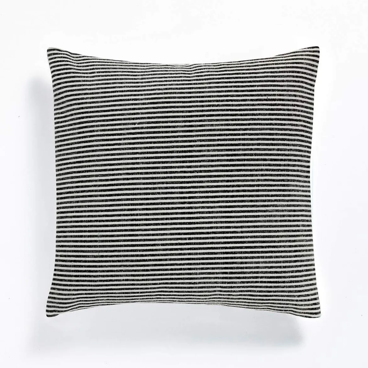 Julia-e divano 2 posti in rattan sbiancato rivestimento 100% cotone grigio 182x80xh70 cm