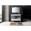 Lella small tappeto in lana e cotone cm 110 x 60