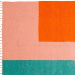 Lella tappeto in lana e cotone cm 140 x 230