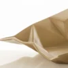 Ligio gold centrotavola / svuotatasche in ceramica colore oro finitura opaca 37x33x12 cm