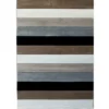 Lines tappeto cm 140 x 190 100% polipropilene intagliato a mano