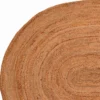 Mimmo tappeto in juta colore naturale cm 240x140
