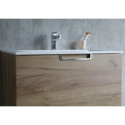 Mobile bagno lavello con base sospesa 80x41.5xh40 cm