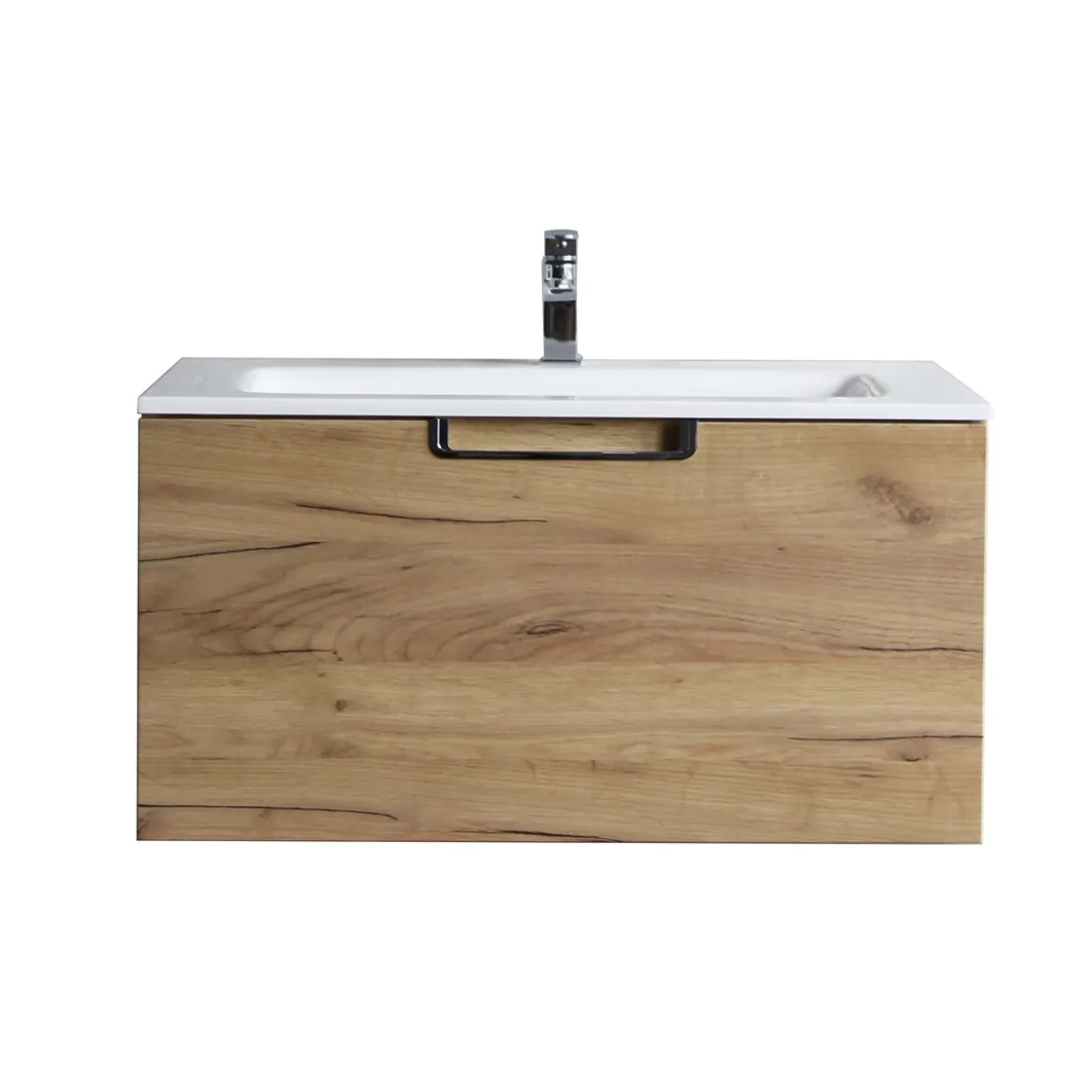 Mobile bagno lavello con base sospesa 80x41.5xh40 cm