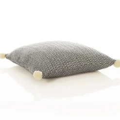 Neem 4 cuscino decoro geometrico made in india 45x45 cm