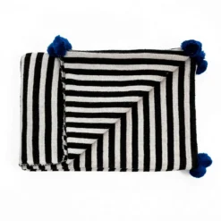 Neem 2 plaid cotone 100% cotone cm 135 x 190