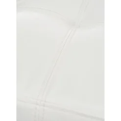 Nice white 80 cassapanca contenitore in pelle sintetica bianco 80x43.5xh46.5 cm