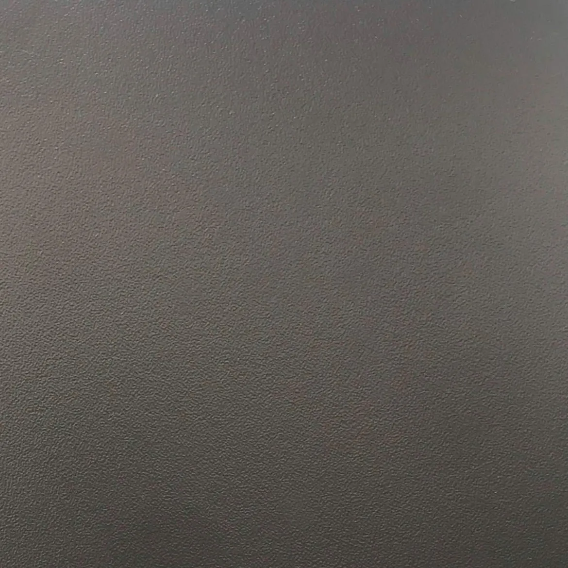 Parete soggiorno AXANDRA GRAPHITE finitura Grigio Graphite opaco Larice Grigio a poro aperto H207 L280 P496