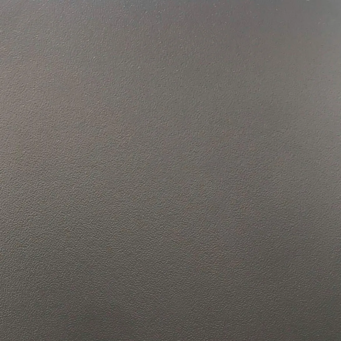 Parete soggiorno TONYA GRAPHITE LARICE finitura Grigio graphite opaco e Larice Bianco a poro aperto H194 L200 P395