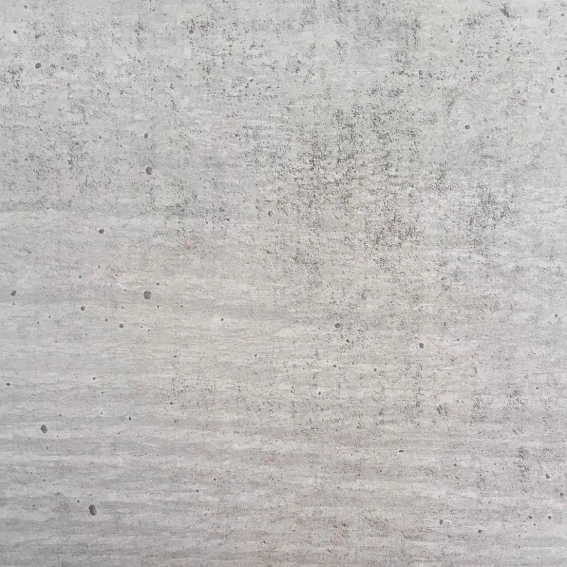 Pier small libreria bassa finitura larice bianco e frontali cemento 80x35.5xh123 cm