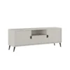 Porta TV ROMA CASHMERE finitura Cashmere opaco H61 L1535 P40