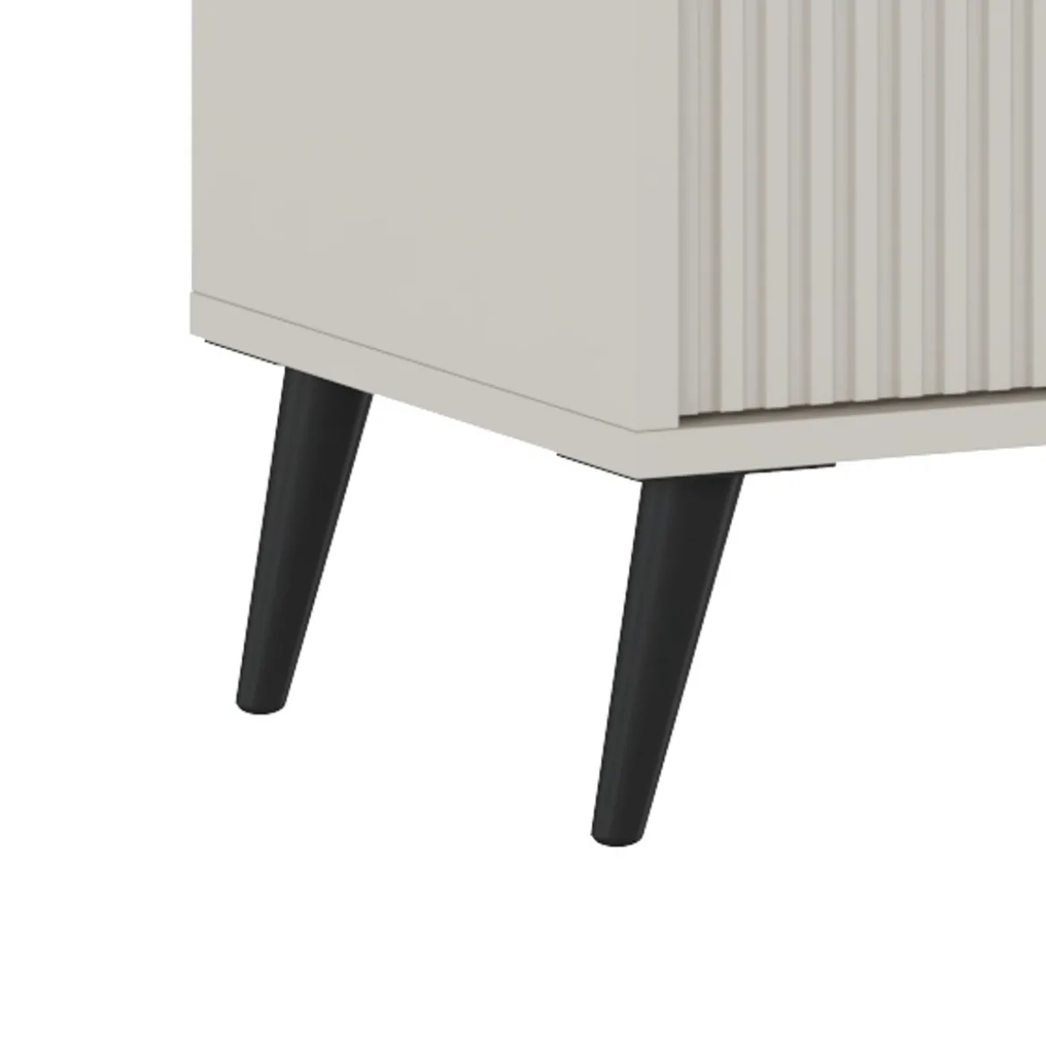Porta TV ROMA CASHMERE finitura Cashmere opaco H61 L1535 P40