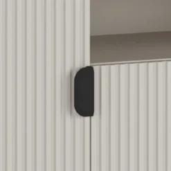 Porta TV ROMA CASHMERE finitura Cashmere opaco H61 L1535 P40