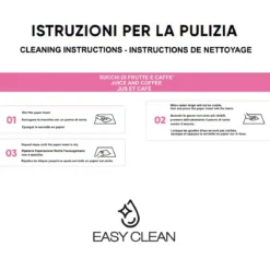 Selma Black Sedia Imbottita tessuto nero easy clean poliestere h79 l51 p54 seduta h48