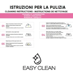 Selma Black Sedia Imbottita tessuto nero easy clean poliestere h79 l51 p54 seduta h48