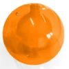 SFERA IN VETRO ARANCIO X 2732