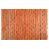 Sibu tappeto rettangolare ursula in juta e cotone multicolore per interno/esterno 230x160 cm