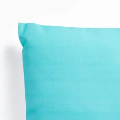 Soft mint cuscino outdoor tessuto waterproof cm. 50 x 50